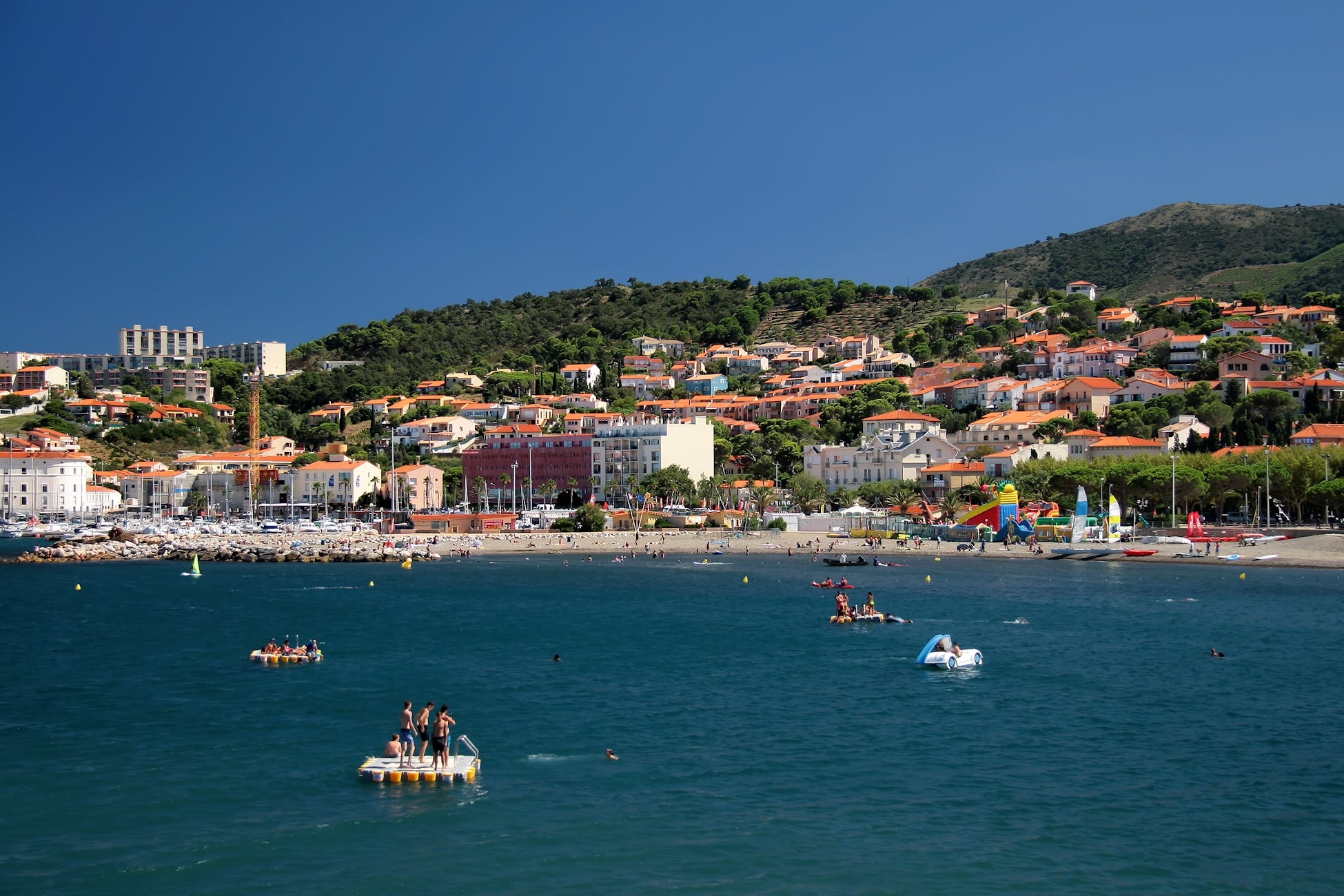 Banyuls sur Mere