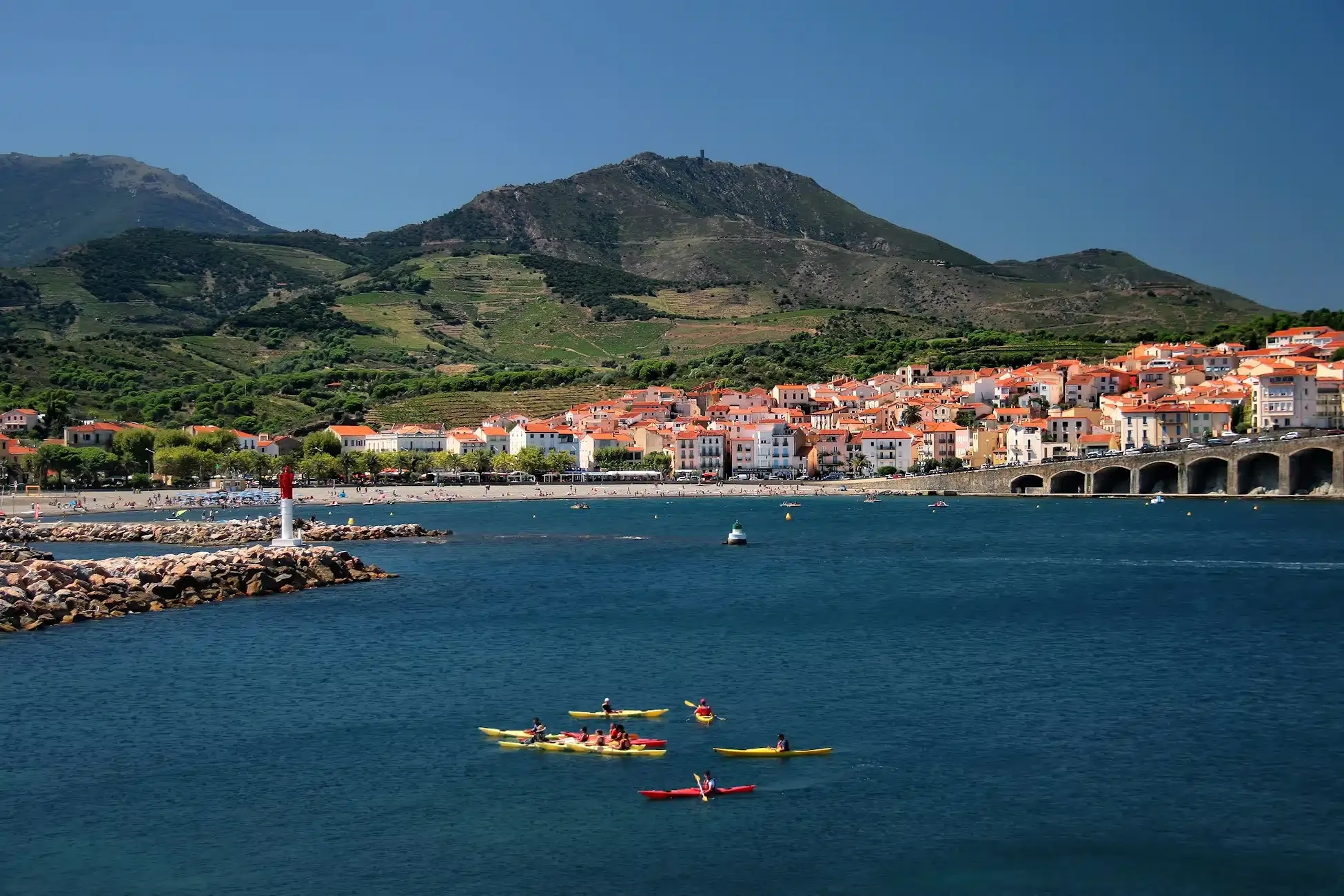Banyuls sur Mere