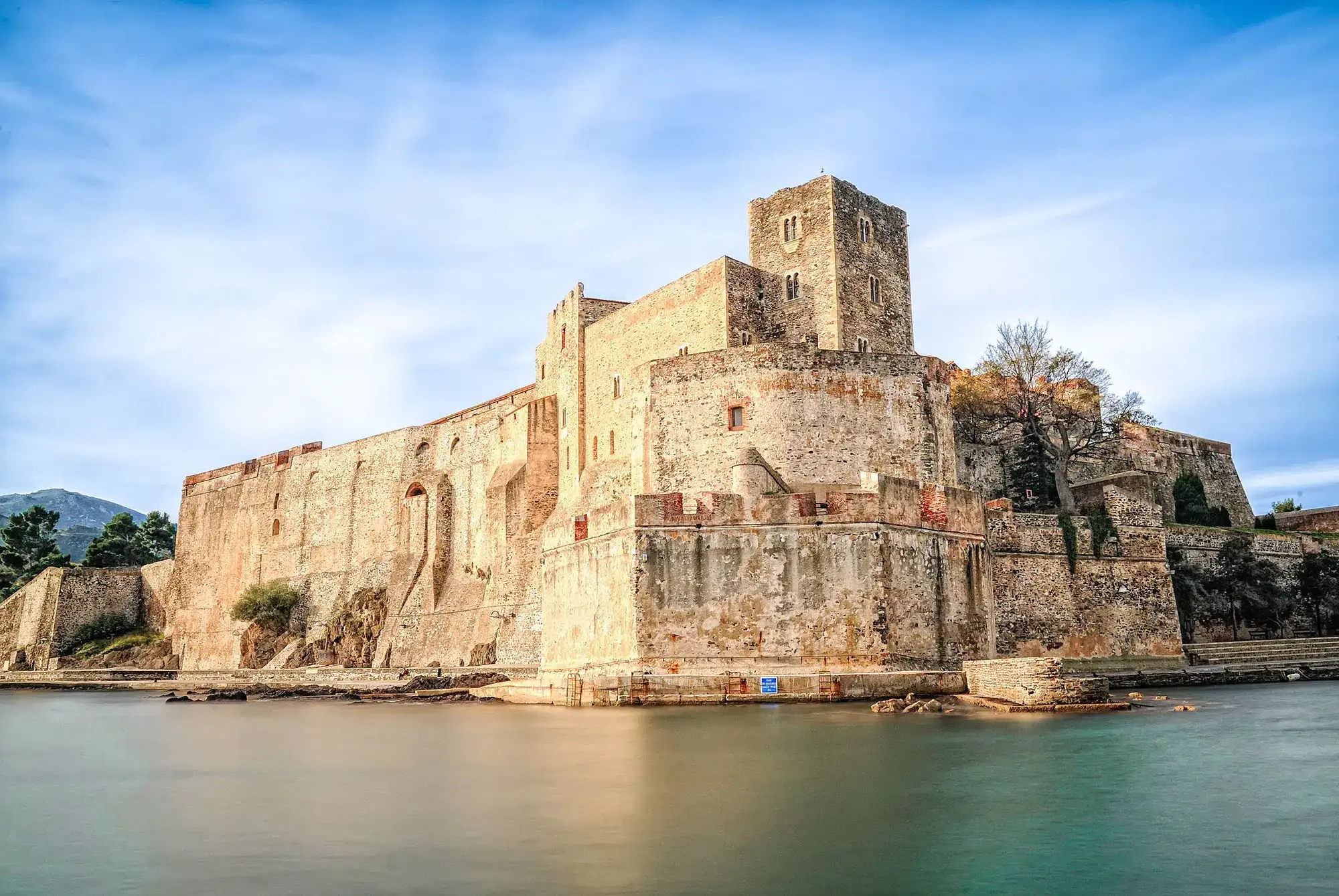 Chateau royal de Collioure 01