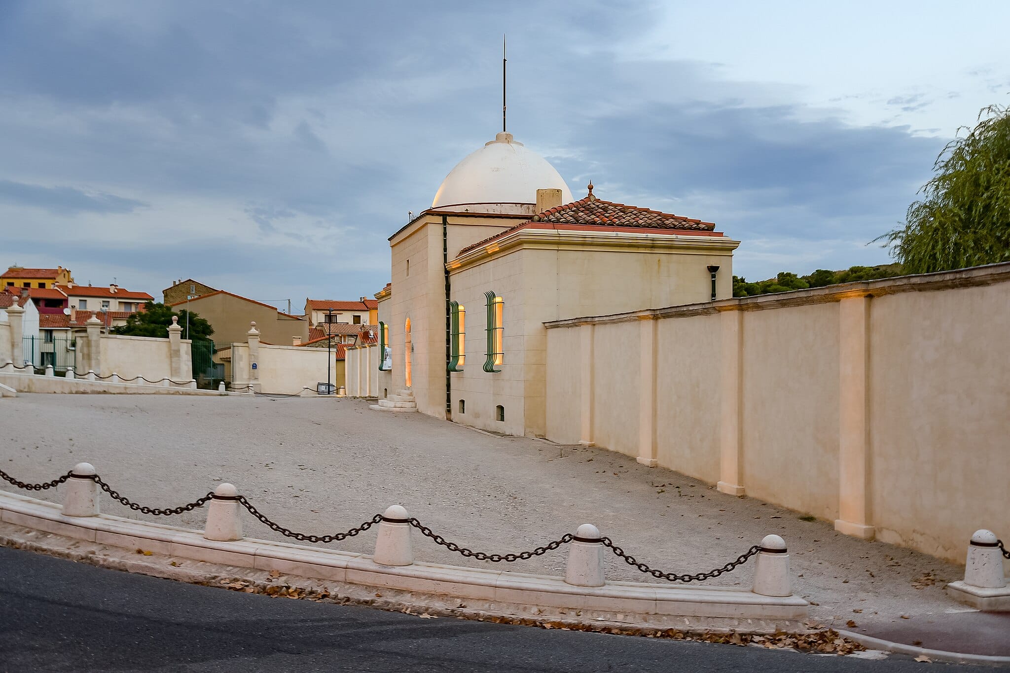 Port Vendres Le Dome