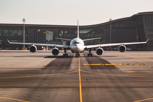 aéroport depuis argelès sur mer
