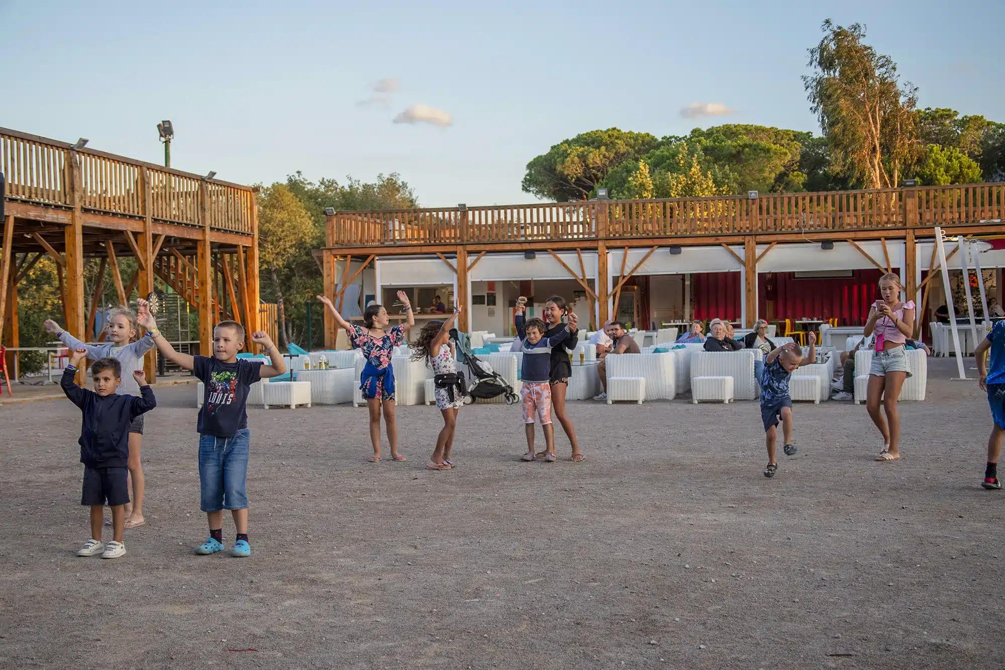 animation danse argeles