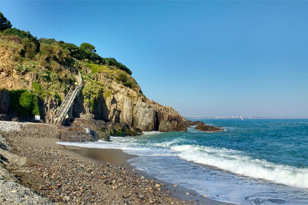 argeles-sur-mer hiver