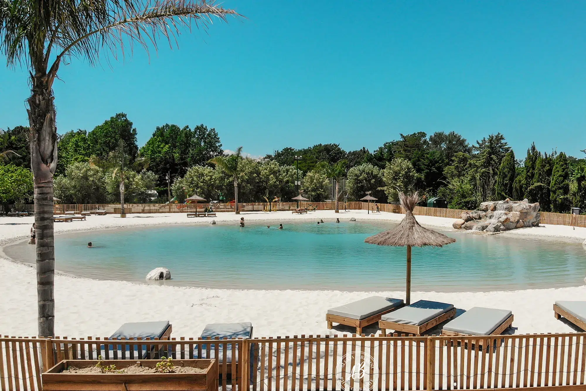 baignade lagon argeles sur mer