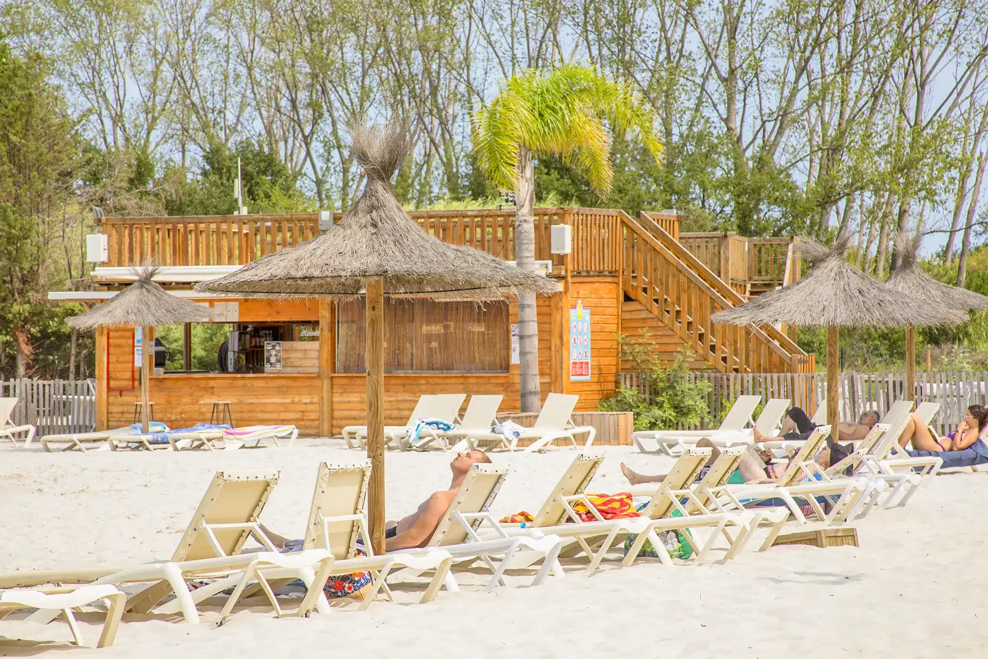 bar plage argeles