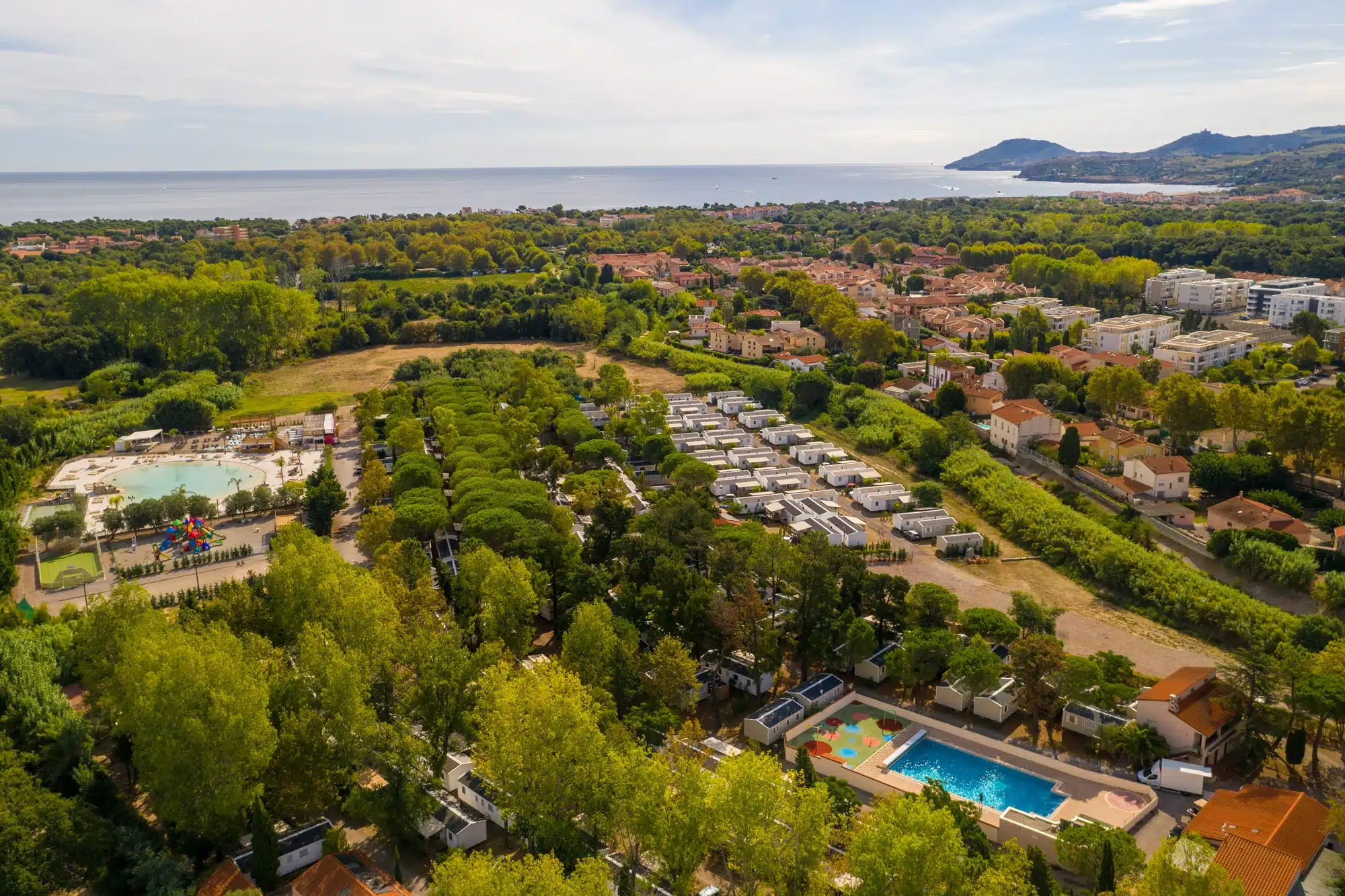 camping argeles sur mer