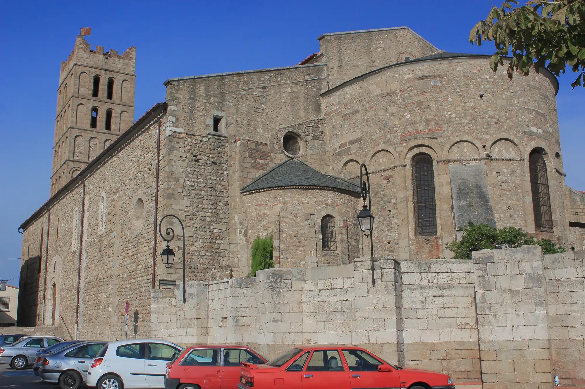 cathedrale elne