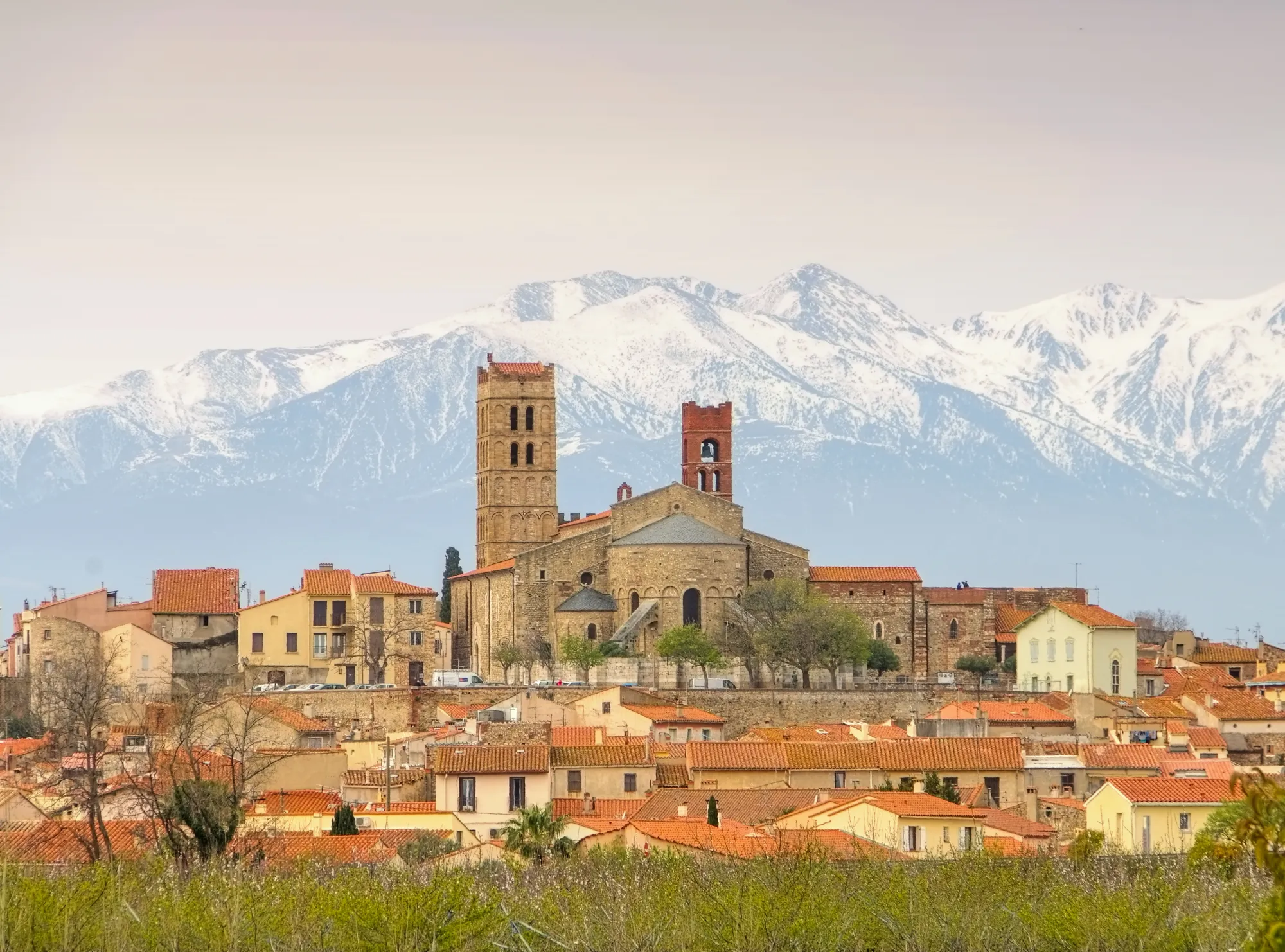 camping argeles sur mer proche elne