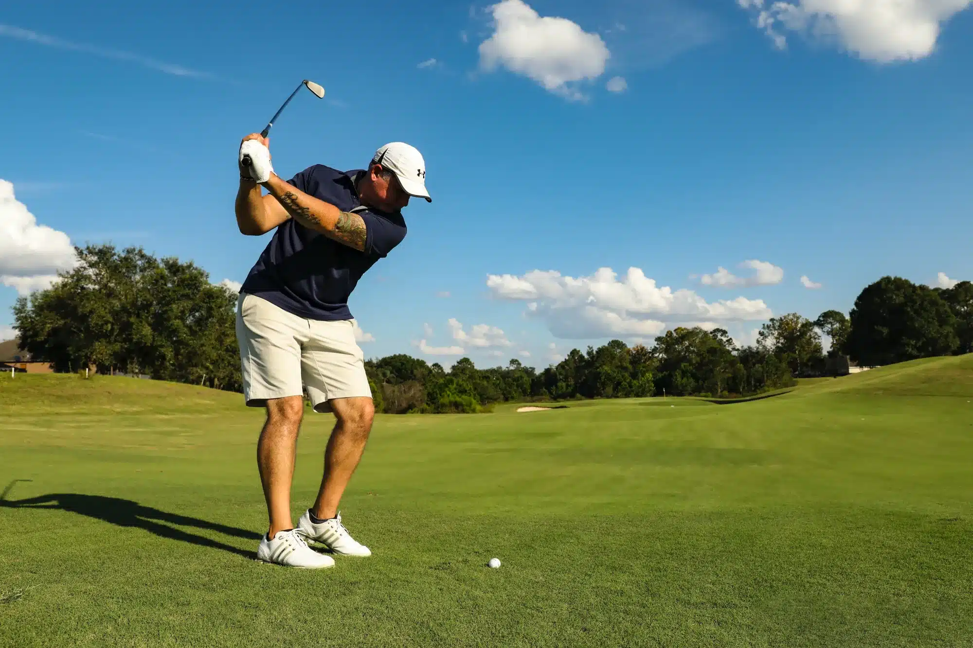 golfeur argeles