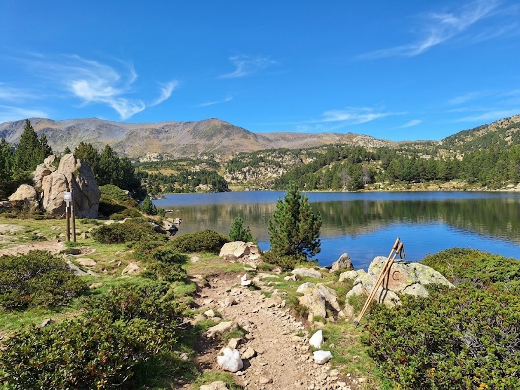 lac des bouillouses