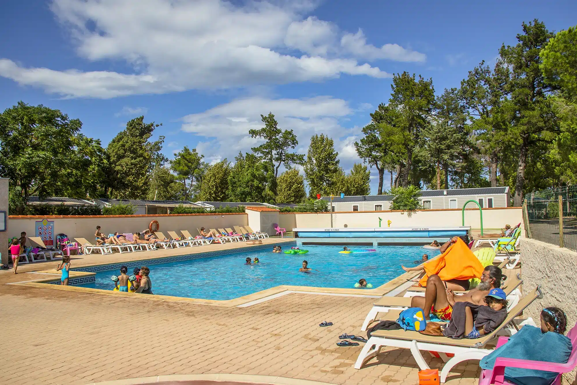 piscine argeles