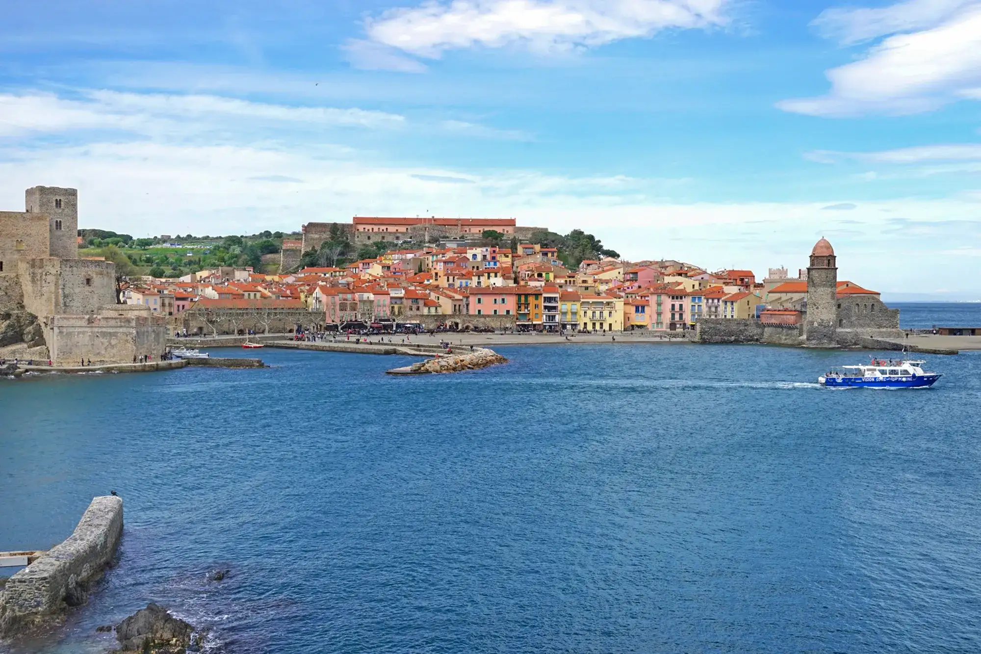 camping argeles sur mer proche collioure