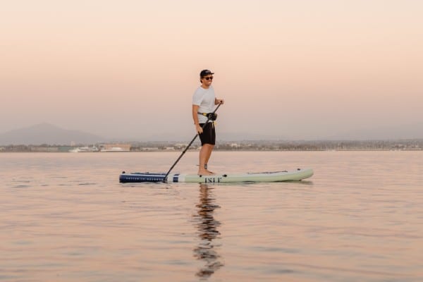 paddle descente du tech