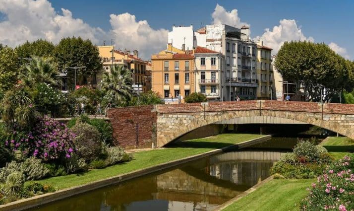 tourisme perpignan