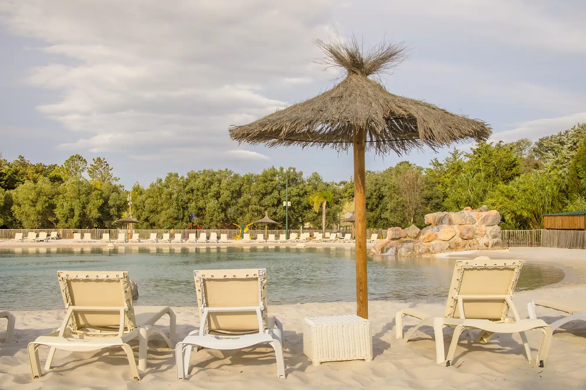 transat lagon camping