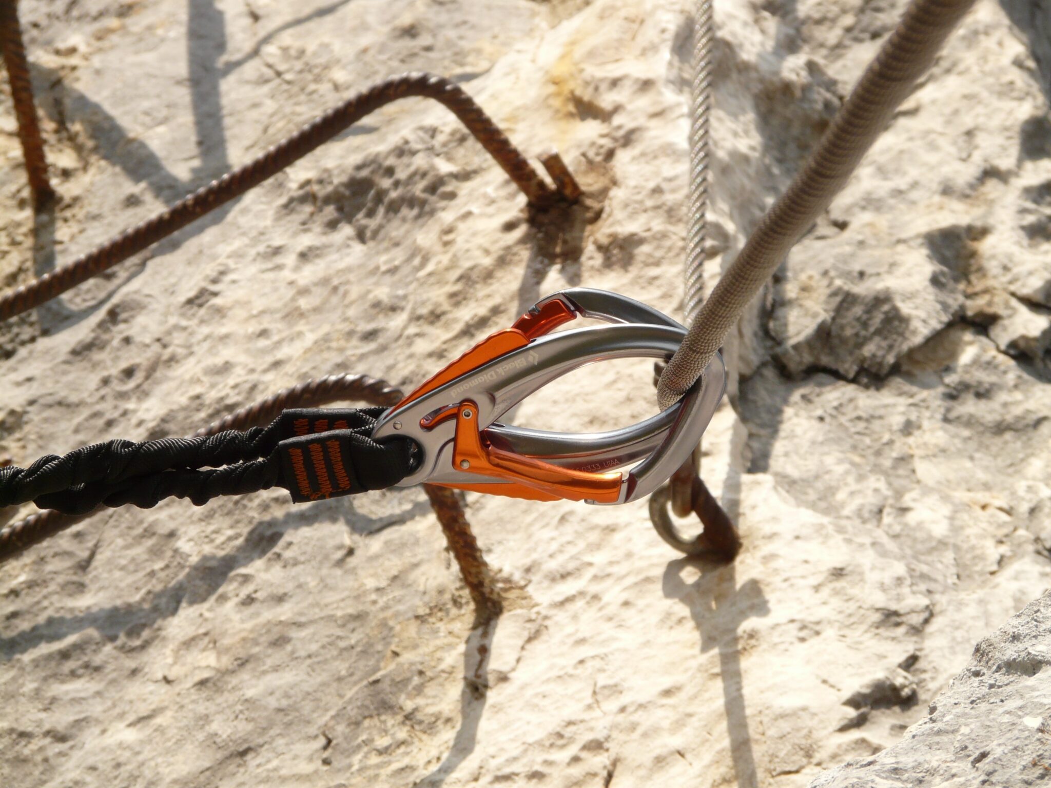 via ferrata pyrenees orientales