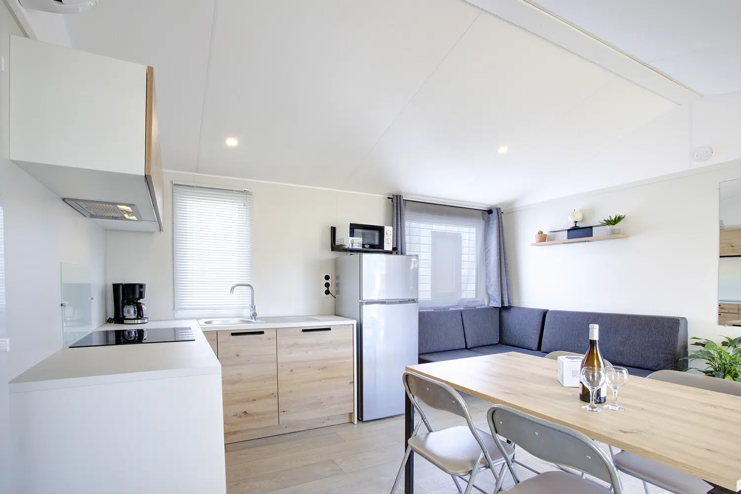 location mobil home confort argeles