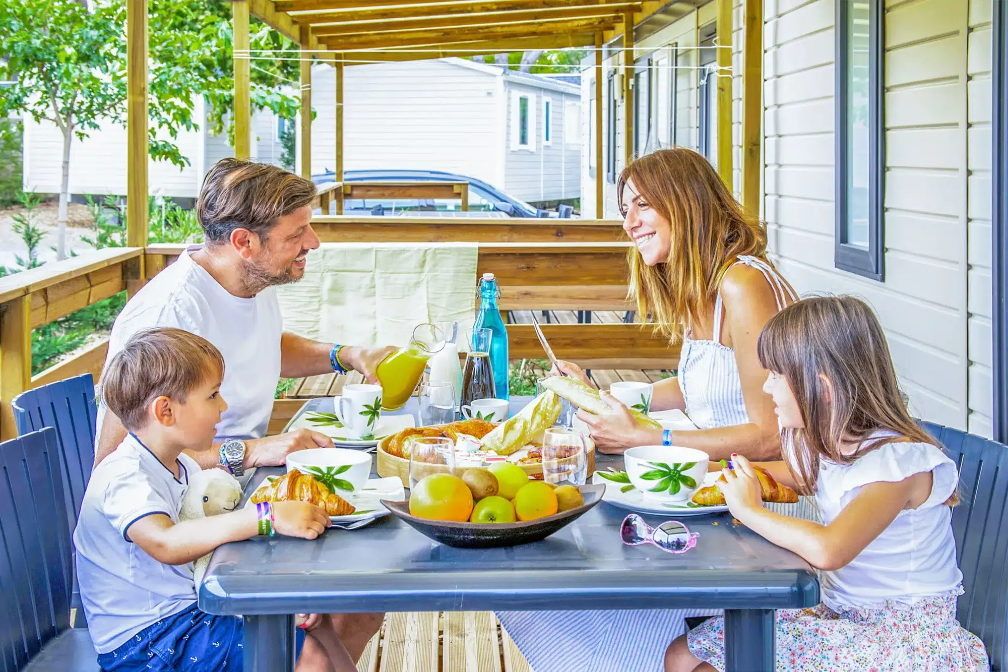 camping familial argeles sur mer