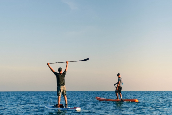 paddle argelès sur mer