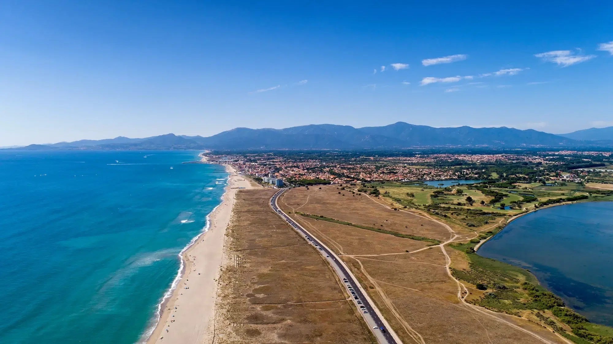 camping argeles sur mer proche Saint Cyprien