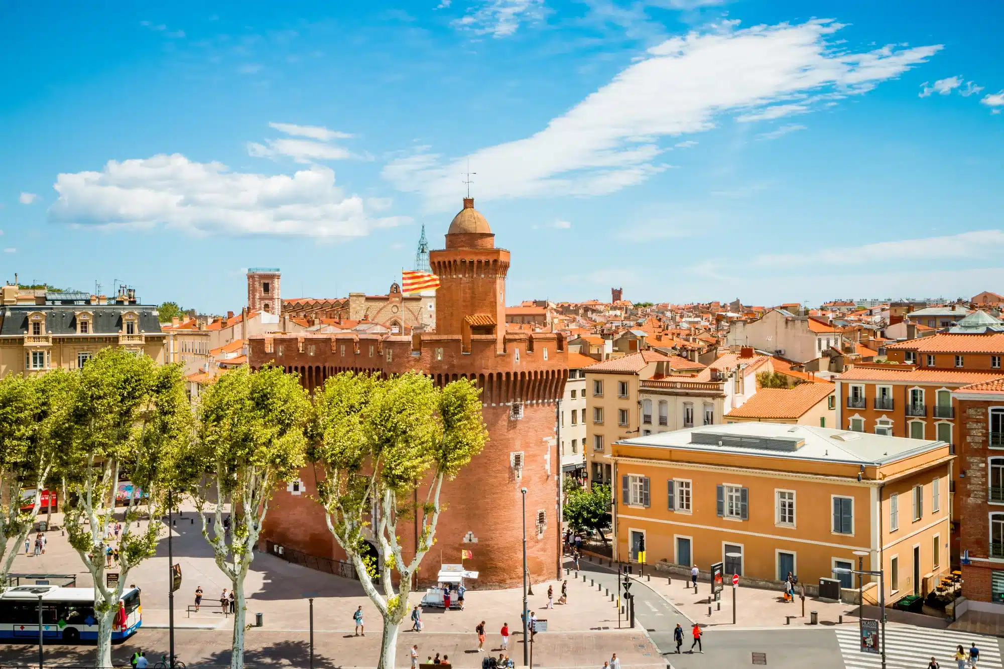 camping argeles sur mer proche perpignan
