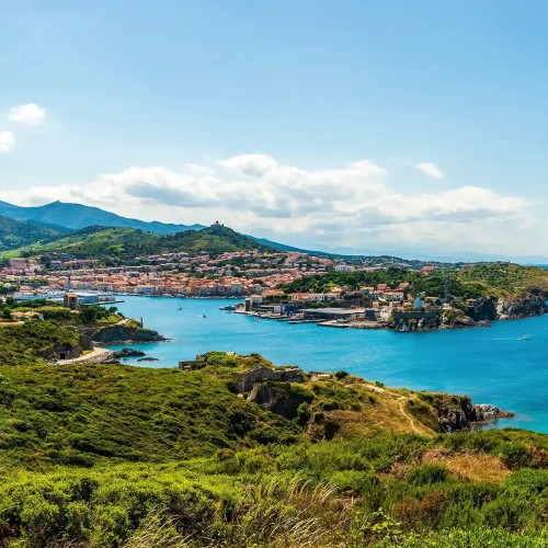 visiter port vendres