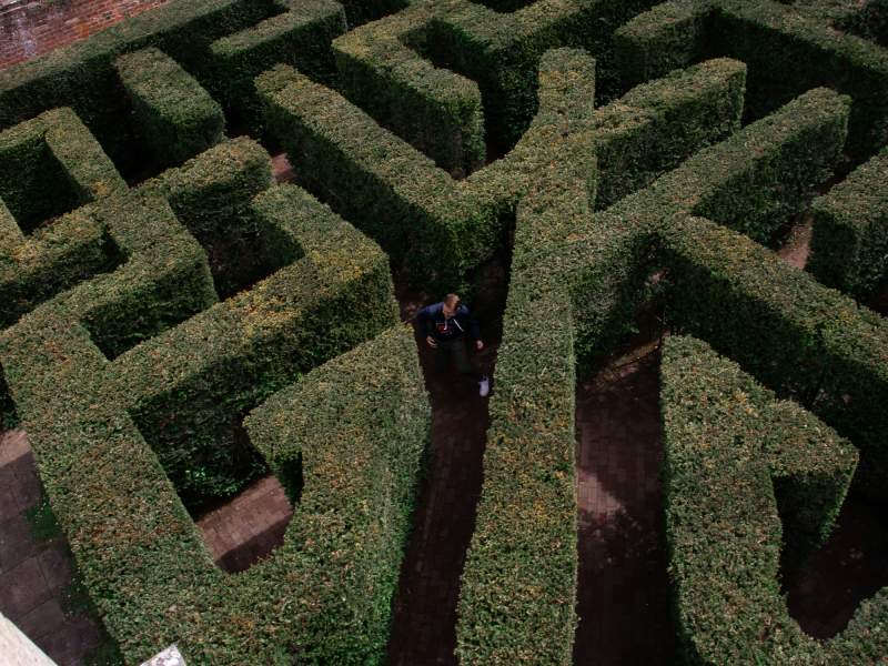 labyrinthe fantassia