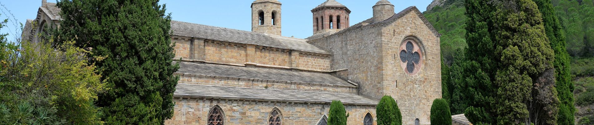 abbaye de fontfroide