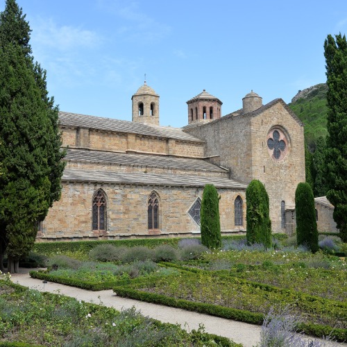 abbaye fontfroide