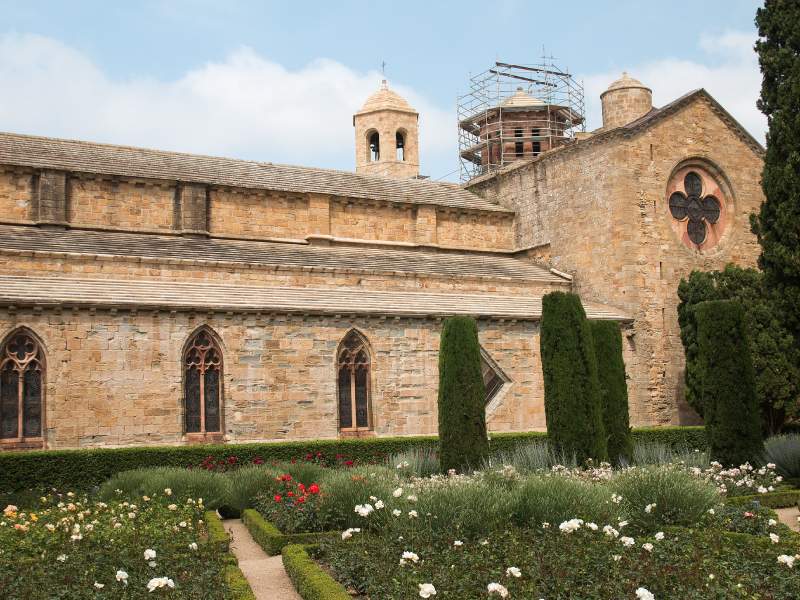 visite abbaye fontfroide