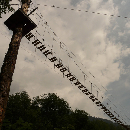 parcours accrobranche argeles sur mer