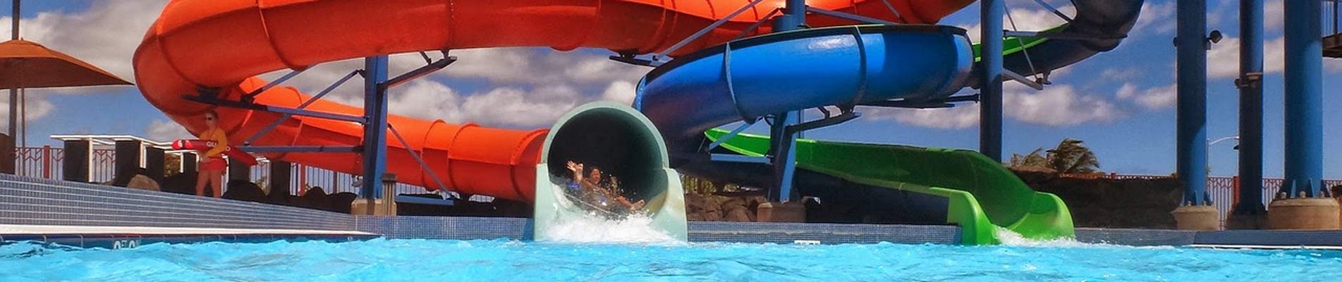 Aqualand à Saint-Cyprien