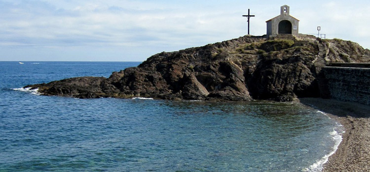 plage saint vincent collioure