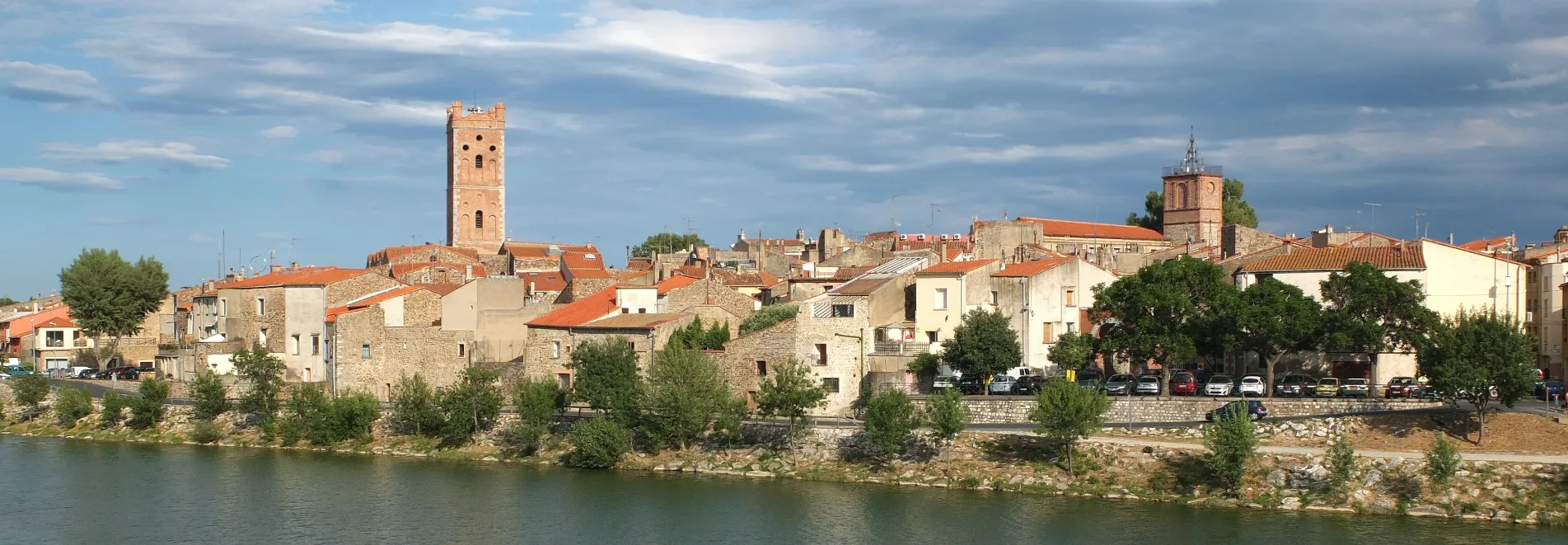 camping pres de rivesaltes