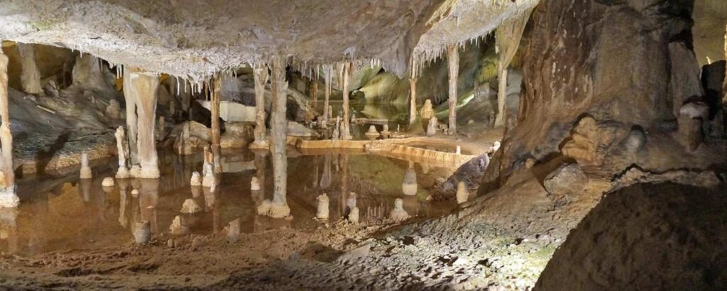Grottes des Canalettes