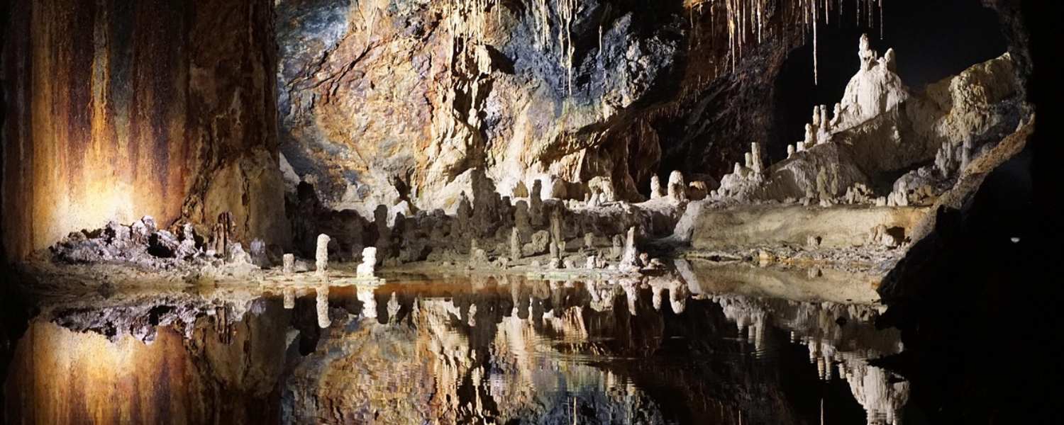Grottes des Canalettes