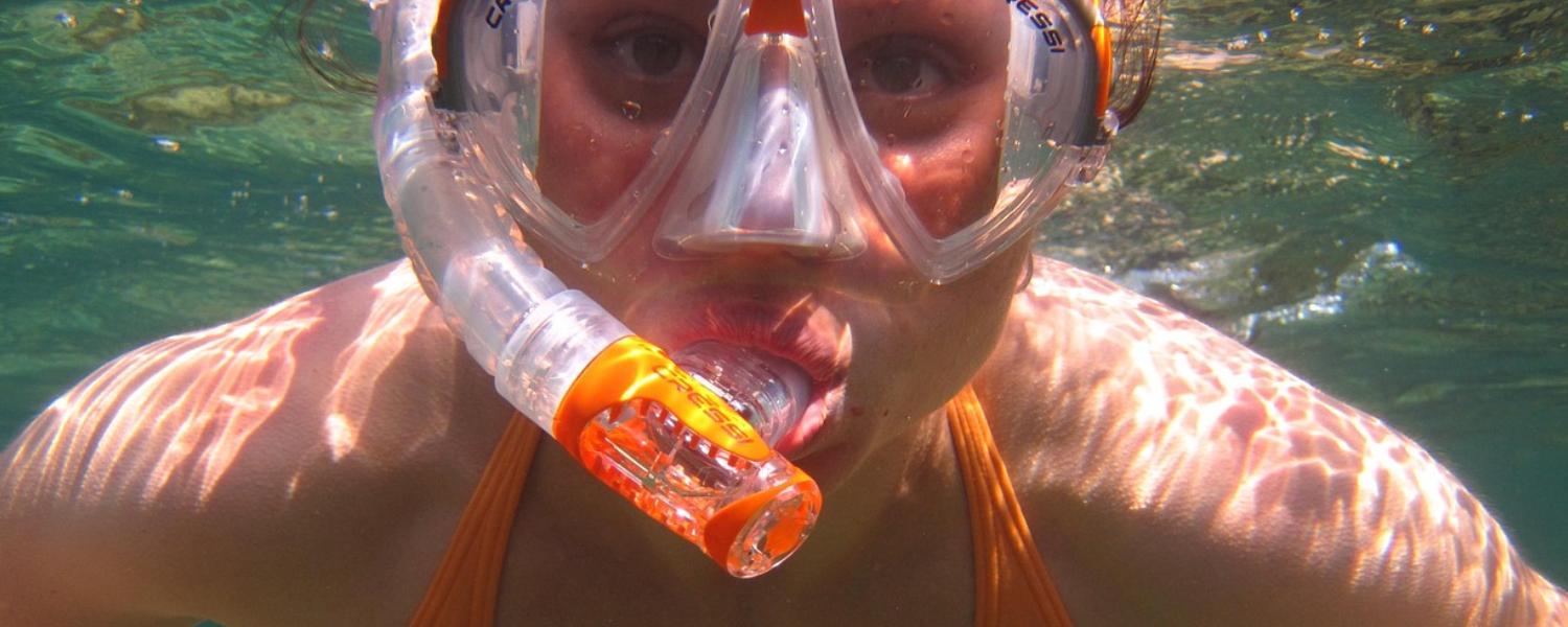 Snorkeling à Argelès sur Mer