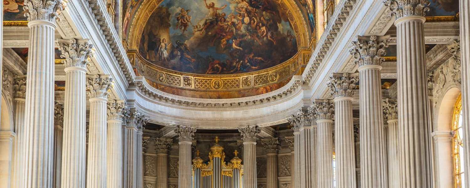 chapelle de la Pietà