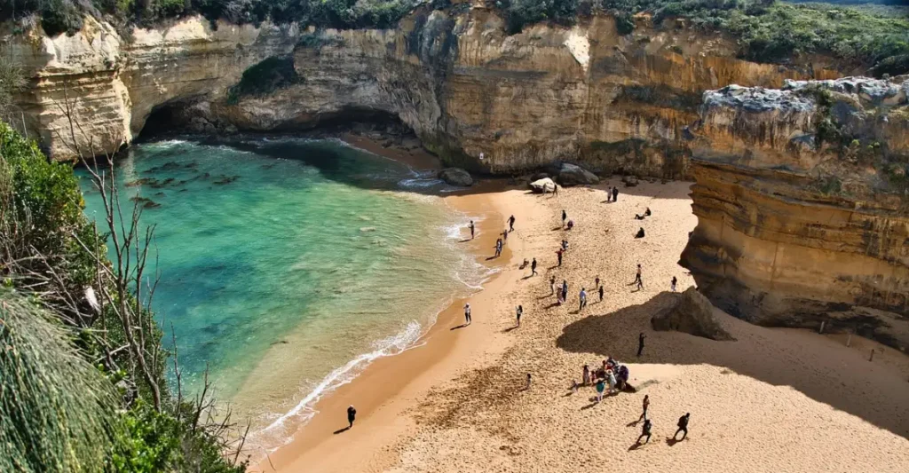Le paradis caché des criques à Argelès-sur-Mer
