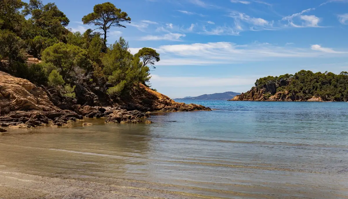 Le paradis caché des criques à Argelès-sur-Mer