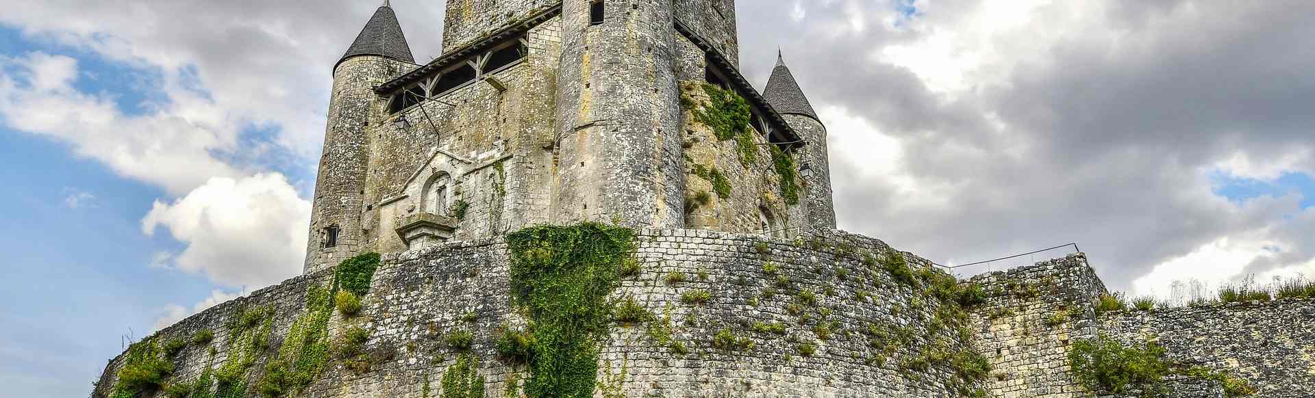 La Forteresse de Salses